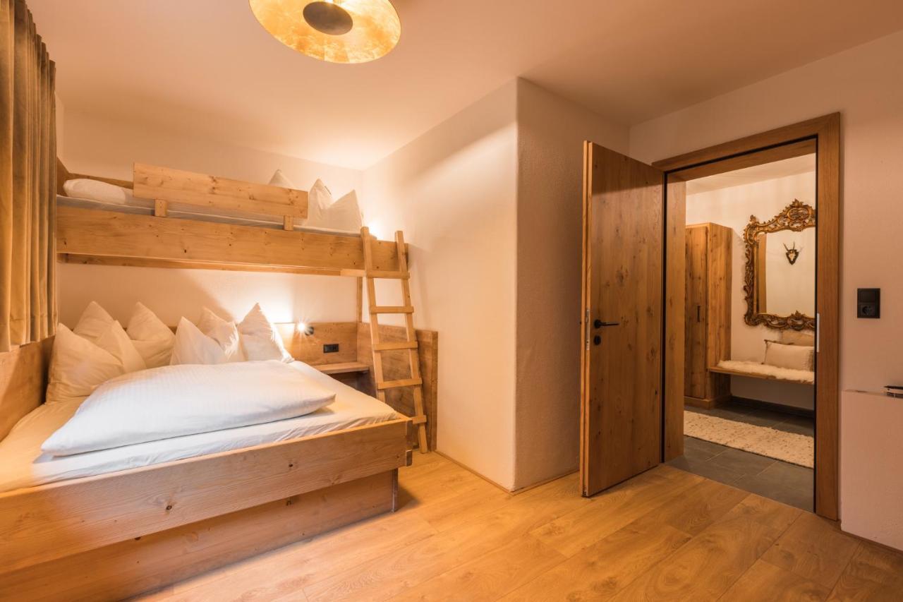 Lodge7 By Woods Lodge Seefeld in Tirol Exteriér fotografie