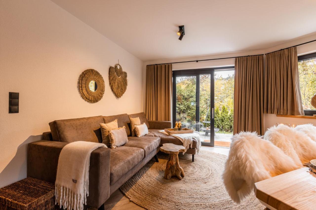 Lodge7 By Woods Lodge Seefeld in Tirol Exteriér fotografie