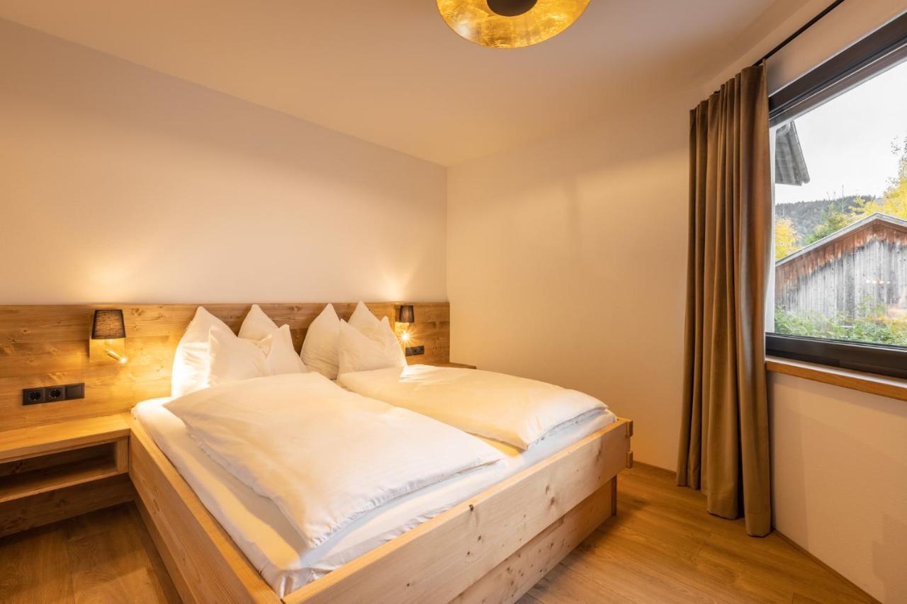 Lodge7 By Woods Lodge Seefeld in Tirol Exteriér fotografie