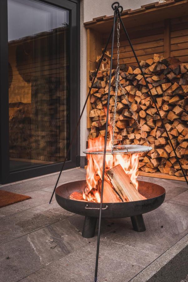 Lodge7 By Woods Lodge Seefeld in Tirol Exteriér fotografie