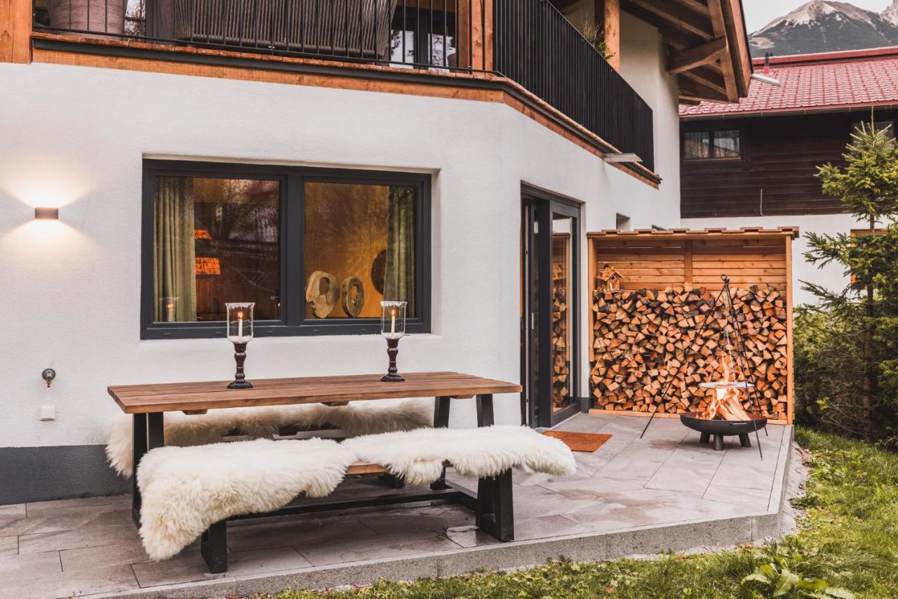 Lodge7 By Woods Lodge Seefeld in Tirol Exteriér fotografie